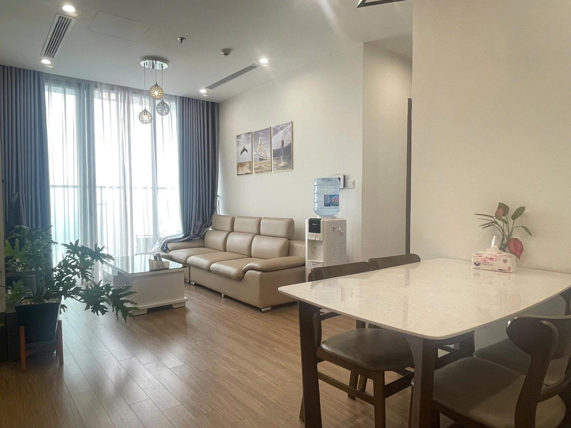 Vinhomes Skylake My Dinh Căn hộ *