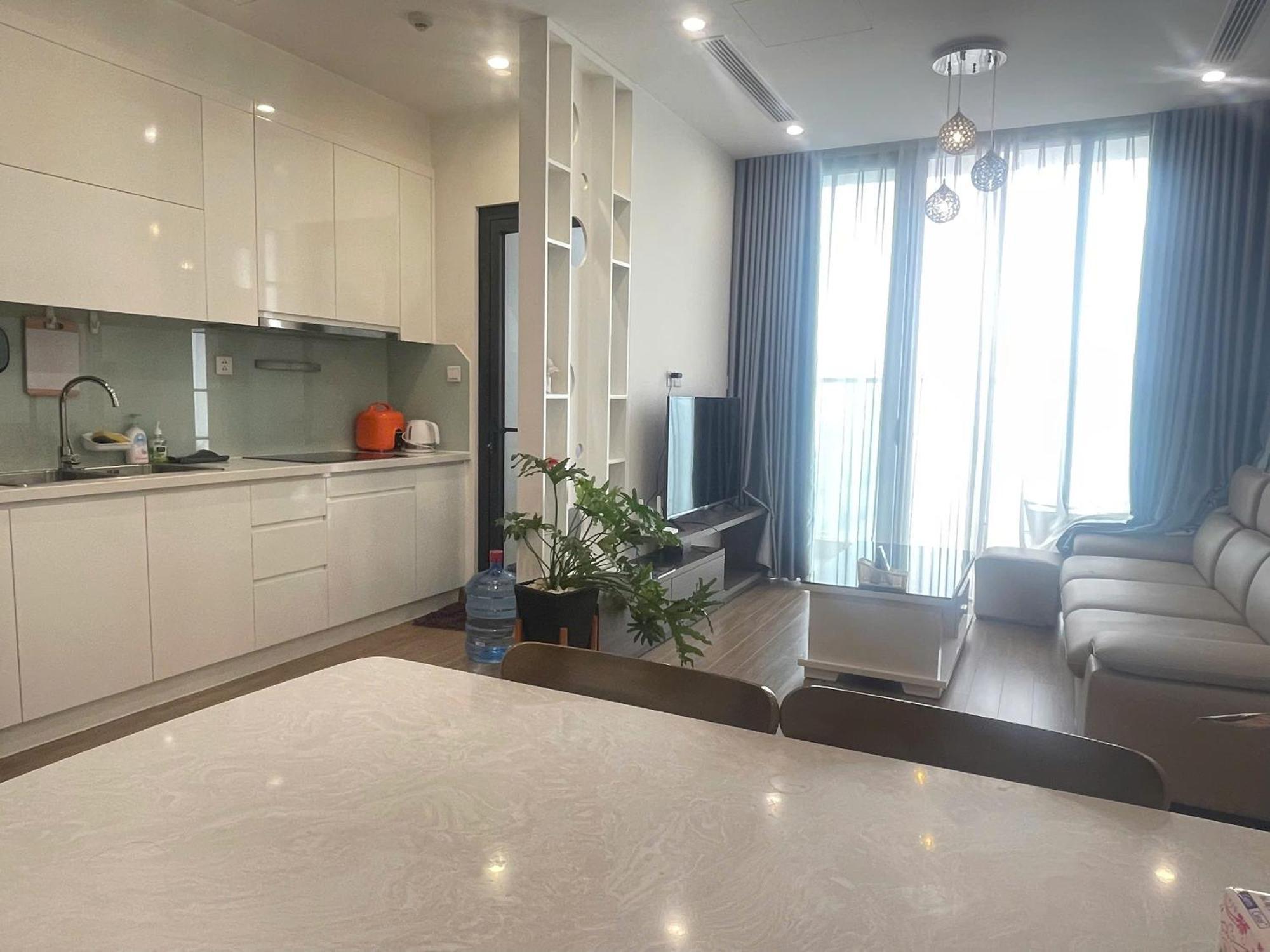 Căn hộ Vinhomes Skylake My Dinh *