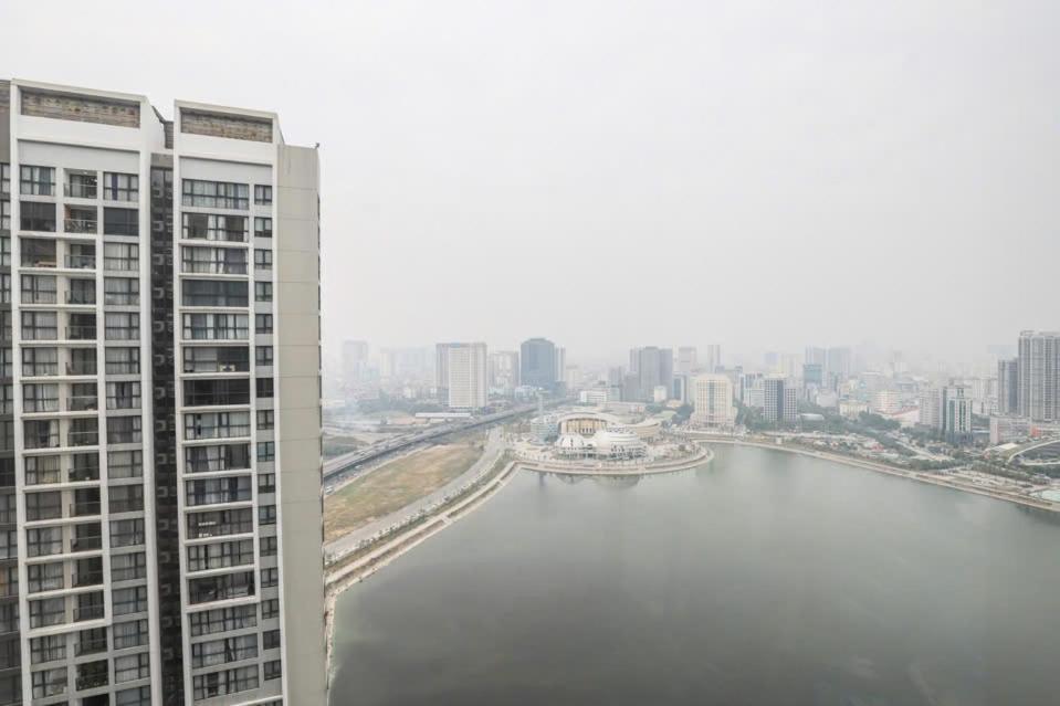 Vinhomes Skylake My Dinh Căn hộ