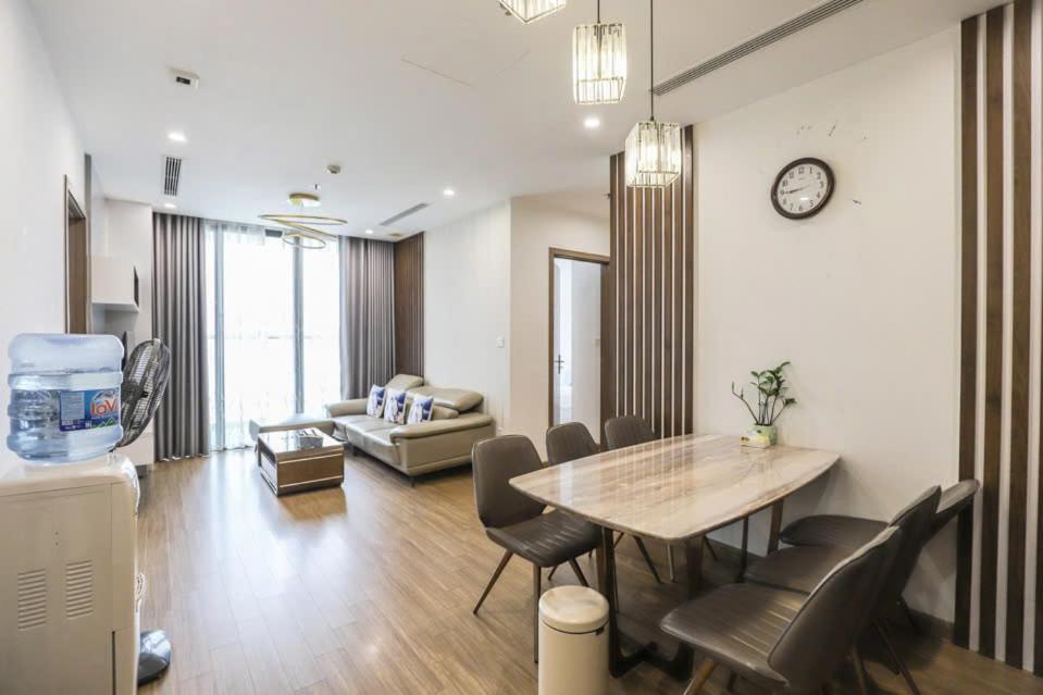 Appartement Vinhomes Skylake My Dinh Hanoï